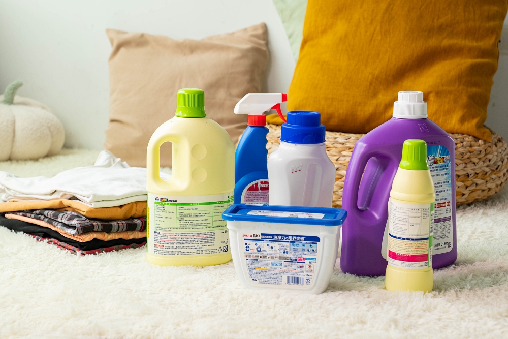 nano bubble 洗衣小東西